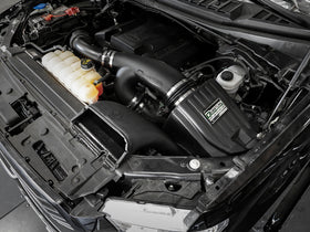 aFe Quantum Pro DRY S Cold Air Intake System 15-18 Ford F150 EcoBoost V6-3.5L/2.7L - Dry - 0