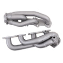 BBK 97-03 Ford F Series Truck 4.6 Shorty Tuned Length Exhaust Headers - 1-5/8 Titanium Ceramic-14