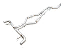 AWE Tuning 2019+ BMW M340i (G20) Track Edition Exhaust (Use OE Tips)-1
