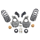 Belltech LOWERING KIT 14-17 GM SUV w/ Magnetic Ride 2-3inF - 4inR-3