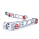 Skunk2 Honda/Acura EG/DC Ultra Series Rear Lower Control Arm Set - Clear-1