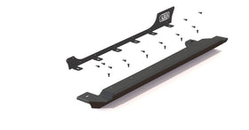 ARB Deluxe Front Rails 100 Ifs Not Lexus - 0