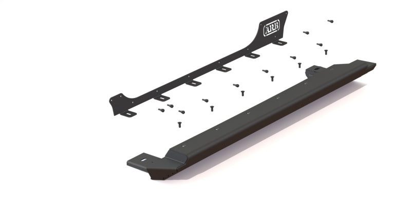 ARB Deluxe Front Rails 100 Ifs Not Lexus - 0