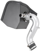 K&N 69 Series Typhoon Performance 13 Chrysler/Dodge 200/Avenger 2.4L Silver Cold Air Intake Kit-19