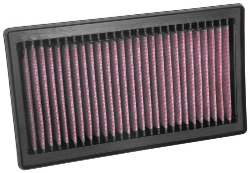 K&N 2018-2019 Hyundai Accent L4-1.6L F/I Replacement Air Filter - 0