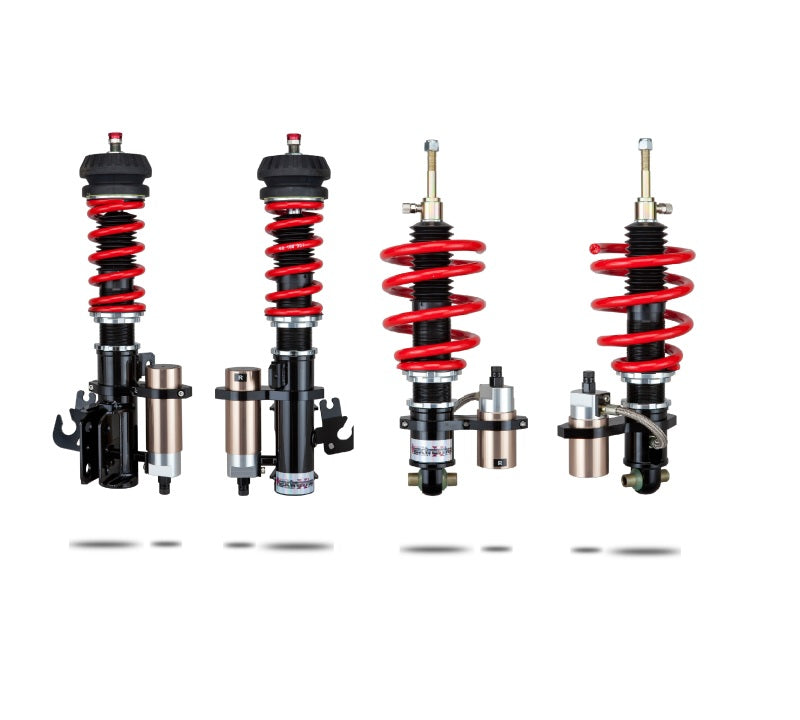 Pedders 06-09 Pontiac G8 Extreme Xa w/Remote Canister Coilover Kit - 0