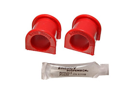 Energy Suspension 99-00 Honda Civic Si Red 26mm Front Sway Bar Bushings - 0