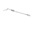 MagnaFlow Sys C/B 11-15 Ford Super Duty F250 6.2L EC CC, SS 3.5in Single Rear Pass Side Ext 5in Tip-38