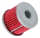 K&N Honda/Husqvarna 1.625in OD x .438in ID x 1.406in H Oil Filter-5