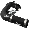 aFe BladeRunner 2 1/2in Intercooler Hot Side Charge Pipe 18-21 Jeep Wrangler JL L4-2.0L (t) - Black-10