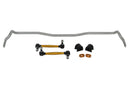 Whiteline 12+ Scion FR-S / 12+ Subaru BRZ / 12+ Toyota 86 Front 22mm Adj HD Swaybar w/ Endlinks-3
