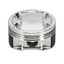 Manley 04+ Subaru WRX STi (EJ257) STD Stroke 99.75mm +.25mm Bore 9.8:1 Dish Piston Set with Rings-8