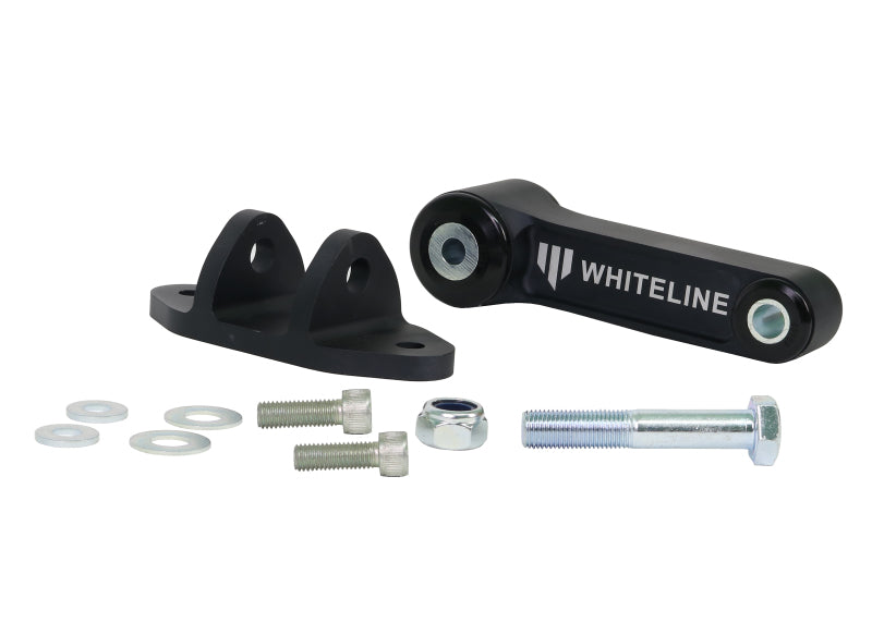 Whiteline 12-17 / 19-20 Hyundai Veloster Front Engine - Pitch Mount Bushing - 0