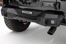Go Rhino 18-20 Jeep Wrangler JL/JLU Rockline Rear Stubby Bumper-6