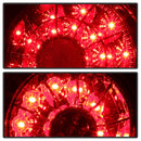 Spyder 01-03 Lexus IS300 LED Tail Lights w/Inner Trunk Lights - Smoke (ALT-YD-LIS300-LED-SET-SM)-18