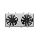 Mishimoto 01-03 Mazda Protege Aluminum Fan Shroud Kit-7