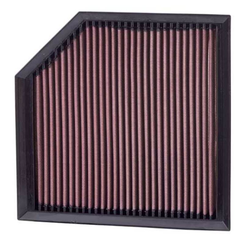 K&N 07 Volvo XC90 3.2L-L6 Drop In Air Filter - 0