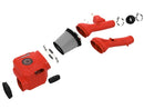 aFe Momentum GT Red Edition Cold Air Intake System w/ Pro DRY S Filt Toyota FJ Cruiser 07-23 V6-4.0L-10