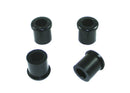 Whiteline Plus 84-3/92 Isuzu Trooper Rear Spring - Eye Rear & Shackle Bushing-2