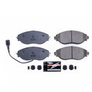 Power Stop 2019 Audi A3 Quattro Front Z23 Evolution Sport Brake Pads w/Hardware-2