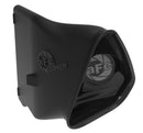 aFe Power 15-20 Ford Mustang 2.3l L4/3.7l V6/5.0l V8 Dynamic Air Scoop - Black-7