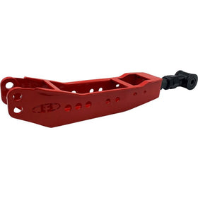 BLOX Racing Rear Lower Control Arms - Red (2013+ Subaru BRZ/Toyota 86 / 2008-2023 Subaru WRX/STI) - 0