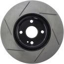 StopTech 16-17 Mazda MX-5 Front Driver Side Slotted Sport Brake Rotor-6