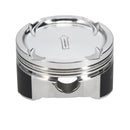 Manley 08+ Mitsubishi Evo X (4B11T) 94mm Stroker 86.5mm +0.5mm Bore 9.0:1 Dish Piston Set with Rings-8
