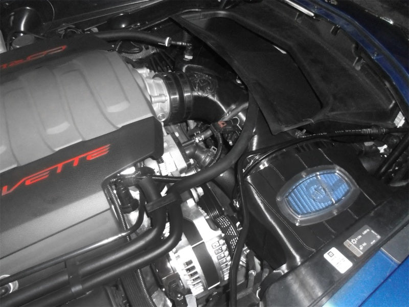 aFe Momentum Air Intake System PRO 5R Stage-2 Si 2014 Chevrolet Corvette (C7) V8 6.2L - 0