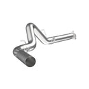 MBRP 2007-2009 Chev/GMC 2500/3500 Duramax All LMM Filter Back P Series Exhaust System-3