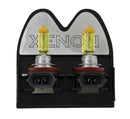 Hella Optilux H11 55W XY Extreme Yellow Bulbs (Pair)-26