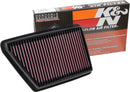 K&N 17-18 Honda CR-V 2.4L Drop In Air Filter-15