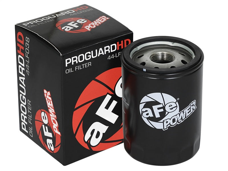 aFe ProGuard D2 Fluid Filters Oil F/F OIL Ford F-150 15-17 V6-3.5L (TT) - 0