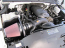 K&N 01-04 Chevy Silverado HD V8-6.0L Performance Intake Kit-5