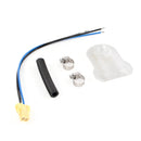 DeatschWerks 97-07 Subaru Forester DW400 Fuel Pump Set Up Kit-2