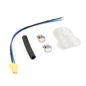 DeatschWerks 97-07 Subaru Forester DW400 Fuel Pump Set Up Kit - 0