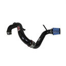 Injen 12-13 Honda Civic Black Polish Tuned Air Intake w/ MR Tech/Web Nano-Fiber Dry Filter-2