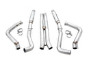 AWE Tuning 2015+ Dodge Challenger 6.4L/6.2L Supercharged Track Edition Exhaust - Use Stock Tips-2