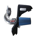 Injen 2016+ Chevy Camaro 2.0L Polished Power-Flow Air Intake System-1