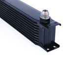 Mishimoto Universal 10 Row Oil Cooler - Black-36