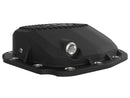 aFe Pro Series Rear Differential Cover Black w/ Fins 15-19 Ford F-150 (w/ Super 8.8 Rear Axles)-5