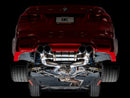 AWE Tuning BMW F8X M3/M4 SwitchPath Cat-Back Exhaust - Chrome Silver Tips-4