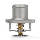Mishimoto 03-07 Ford 6.0L Powerstroke Low-Temperature Thermostat w/ Housing-1