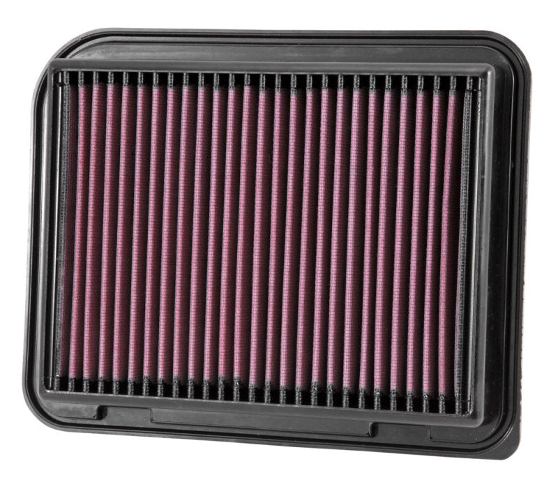 K&N Replacement Panel Air Filter for Mitsubishi 12-15 Outlander/12-14 ASX/13-14 Lancer - 0