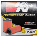K&N Performance Oil Filter for 14-17 Dodge Durango 3.6L / 14-17 Jeep Grand Cherokee 3.6L-7