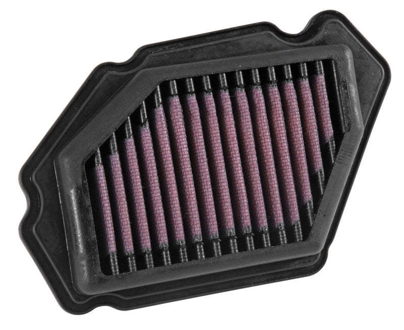 K&N 2015 Kawasaki Ninja H2 998 Drop In Replacement Air Filter - 0