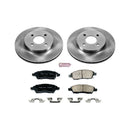 Power Stop 12-18 Nissan Versa Front Autospecialty Brake Kit-1