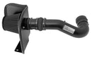 K&N 07-08 Chevy Silverado 1500 4.8L/5.3L V8 / 07-08 GMC Yukon 4.8L/5.3L V8 Black Perf Intake Kit-8