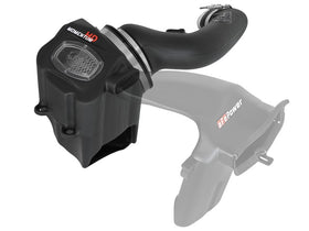 aFe Momentum HD Intakes Pro Dry S Ford Diesel Trucks V8 6.7L (td) - 0