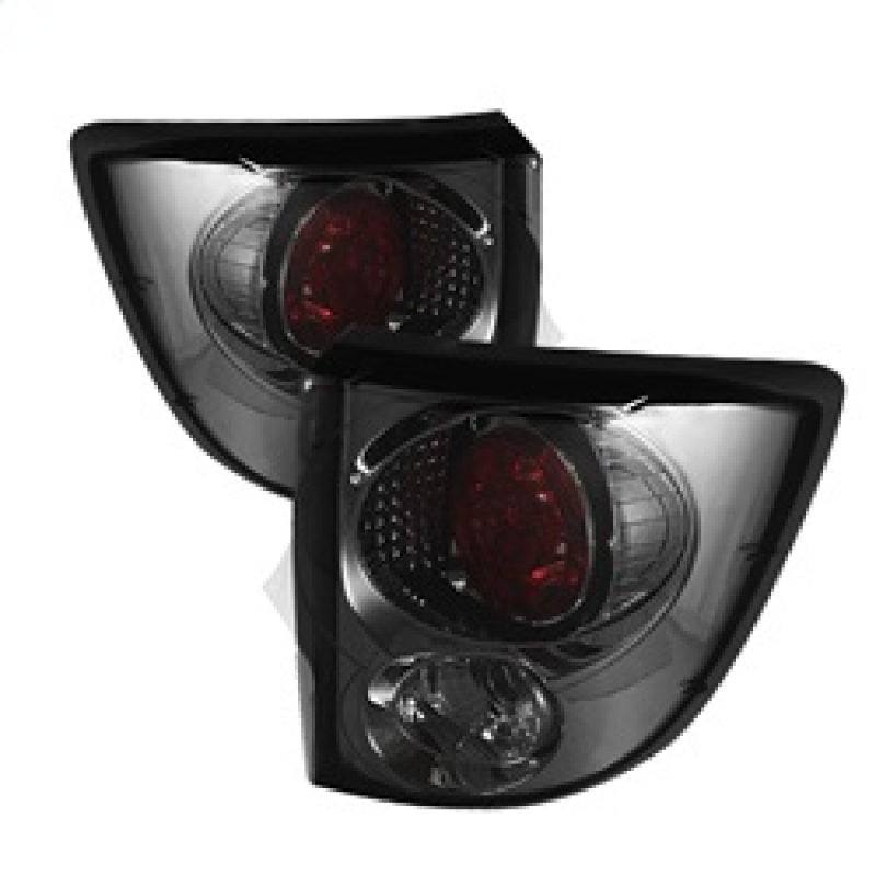 Spyder Toyota Celica 00-05 Euro Style Tail Lights Smoke ALT-YD-TCEL00-SM - 0